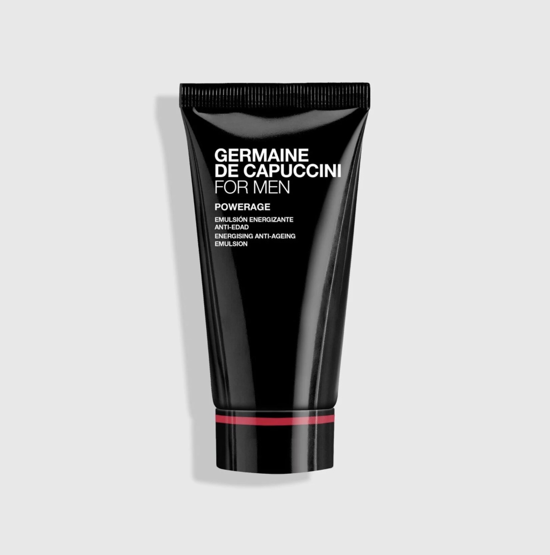 Омолаживающая эмульсия - FOR MEN POWERAGE ENERGISING ANTI-AGEING EMULSION